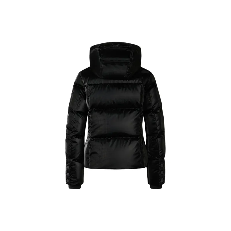 BOGNER FW24 Down Jacket Women's Black-1
