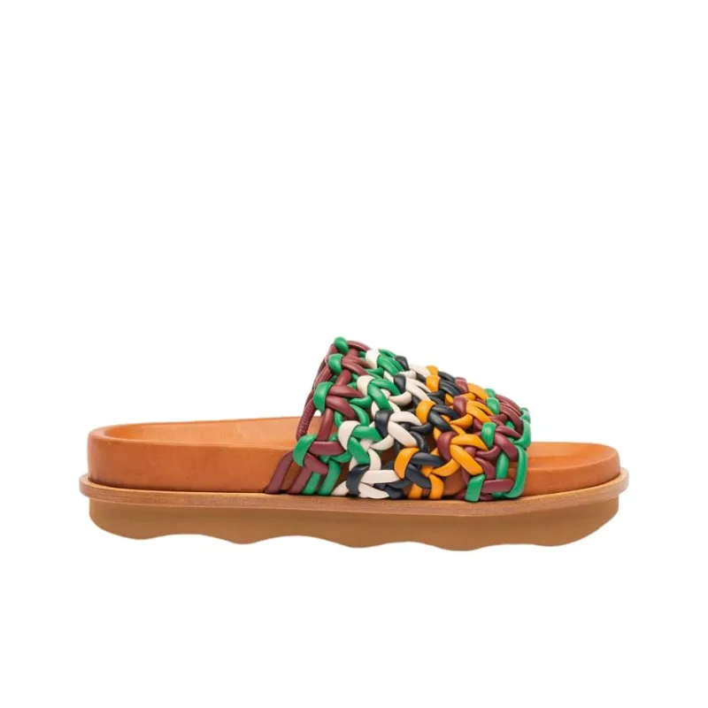 Chloé Interwoven strap Design Slides-3
