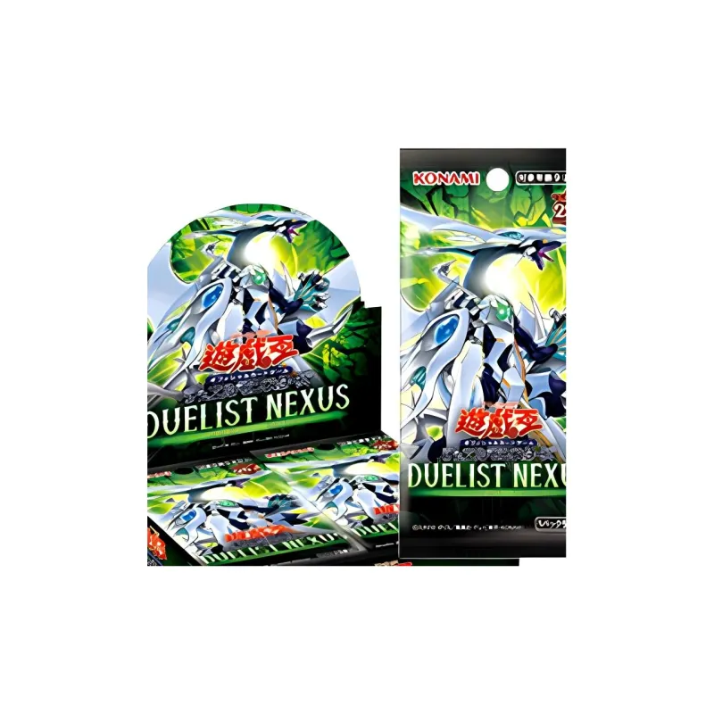 Yu Gi Oh! Battler's Bond Expansion Pack 1201 Japanese Version Battle Cards 30 Packs/box-1