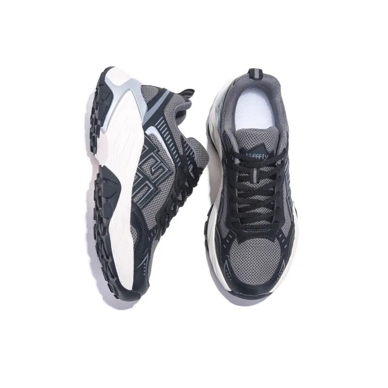 Jifffly Wear-resistant Lightweight Breathable And Non-slip. Low-Top Casual Shoes Unisex-9