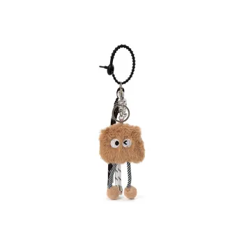 Vigno Polyester Bag Accessories Medium Size Women's Brown