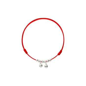 VANA S925 Silver Anklets Women's