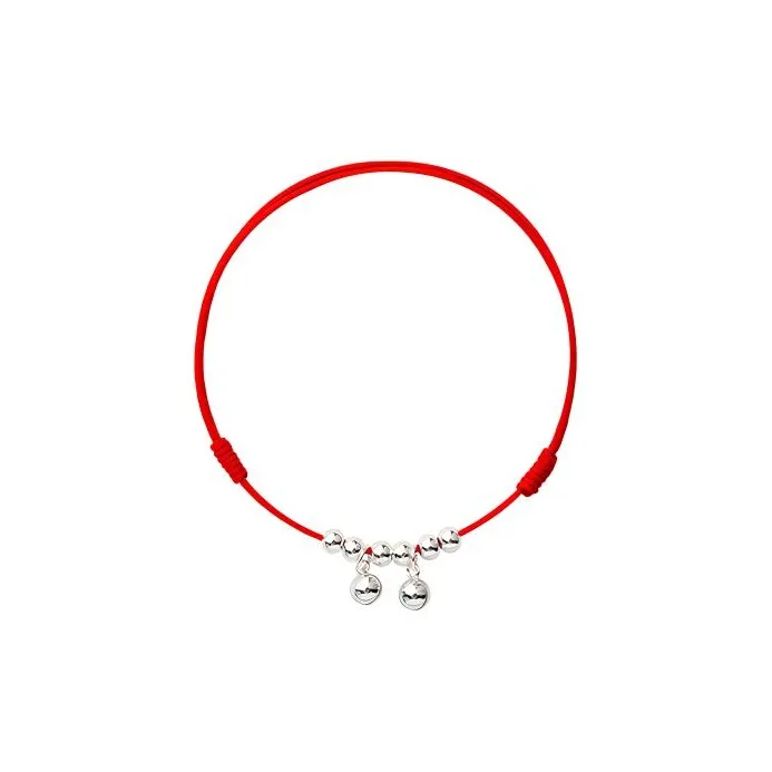 VANA S925 Silver Anklets Women's-0