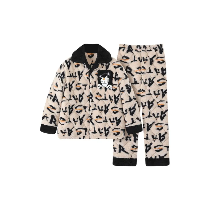 Maultiay Unisex Pajama Sets-1