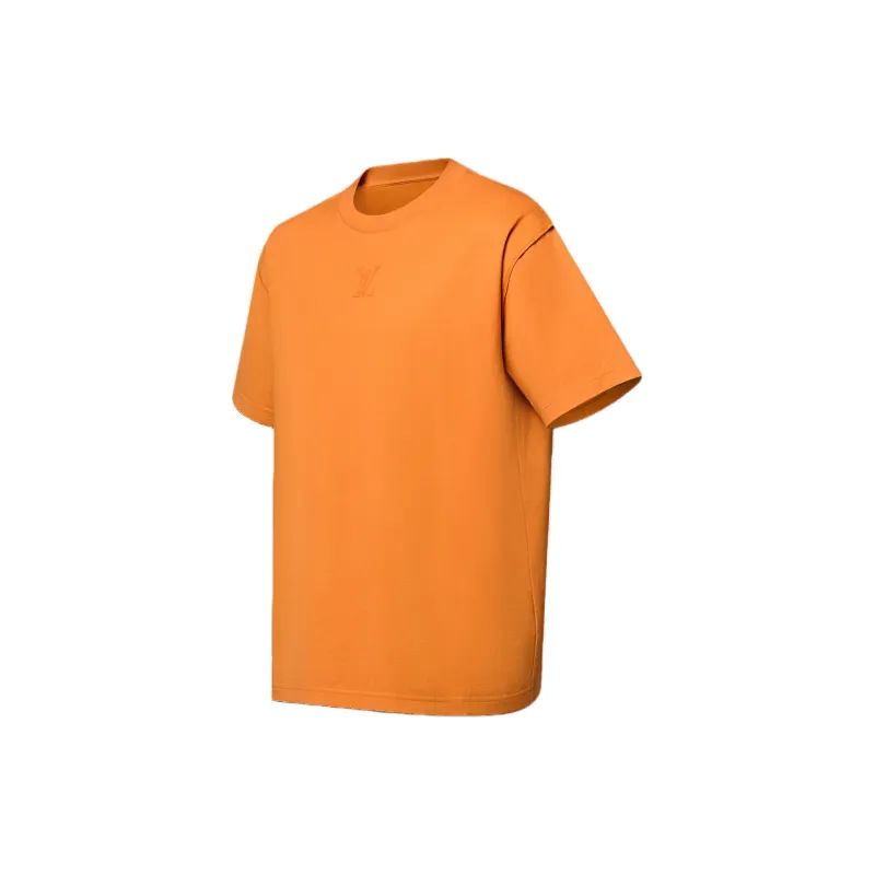 LOUIS VUITTON 1AGIIZ Embossed Lv T Shirt-2