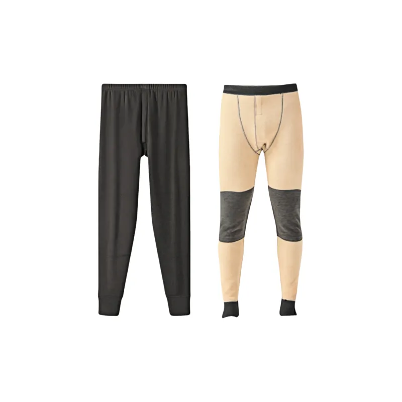 Yalu Men Thermal Pants-0