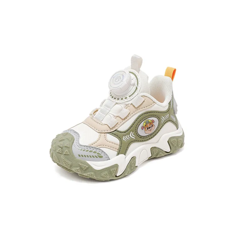 PAW PATROL Slip Resistant Anti Kick Abrasion Resistant Low Top Kids Lifestyle Shoes Children Aged 3 7 Years Old-1