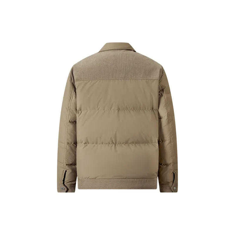Dance With Wolves Down Jacket Men's-10