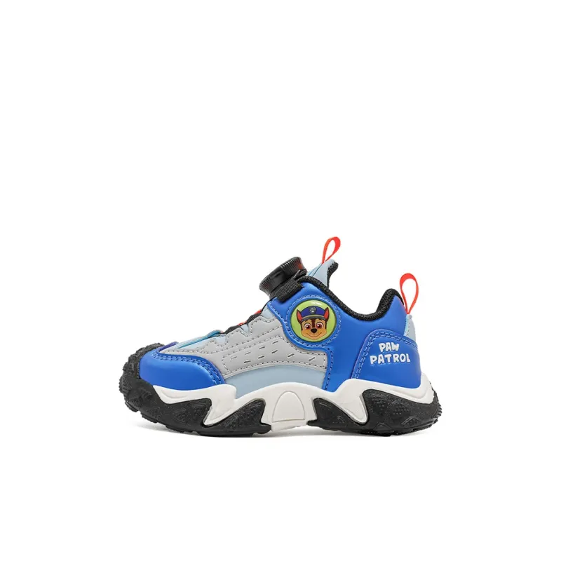 PAW PATROL Slip Resistant Anti Kick Lightweight Cushioning Low Top Kids Lifestyle Shoes Children Aged 3 7 Years Old-5