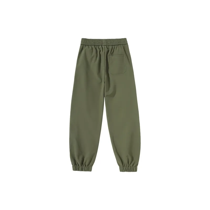 GSUE Casual Pants Unisex-13
