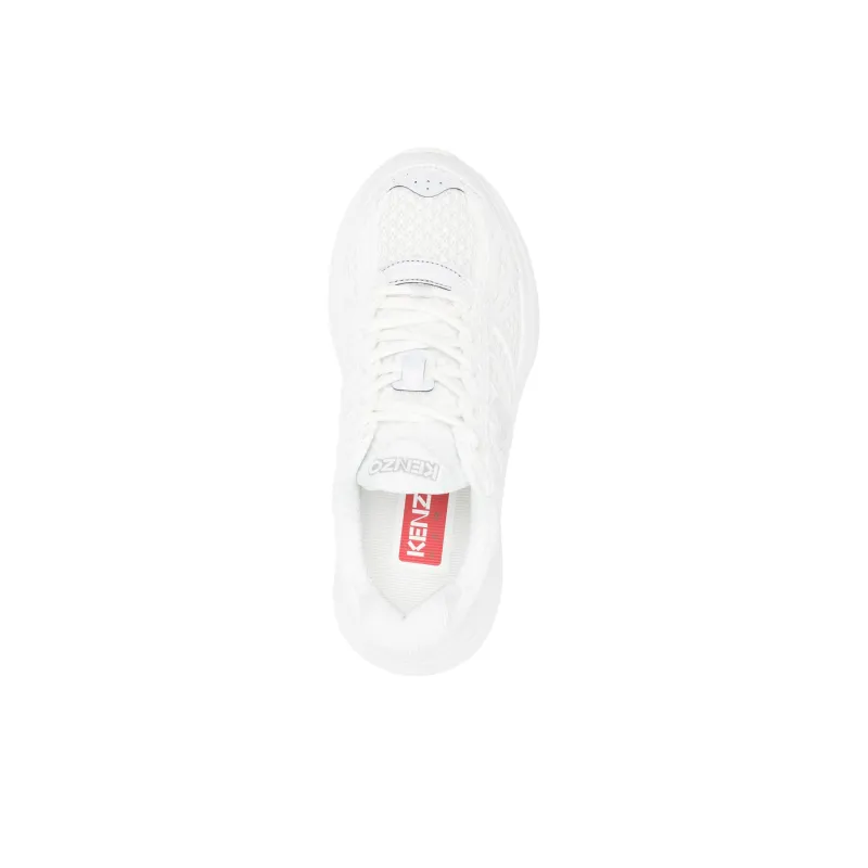 KENZO Pace Open-knit Sneakers-4