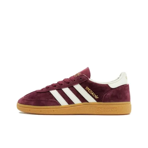 Adidas Originals Handball Spezial Shadow Red Off White