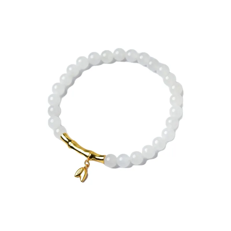 Tokai Family Hetian Jade Bracelets Jasper Unisex-5
