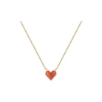 TUTAE Alloy Necklaces Women's Gold