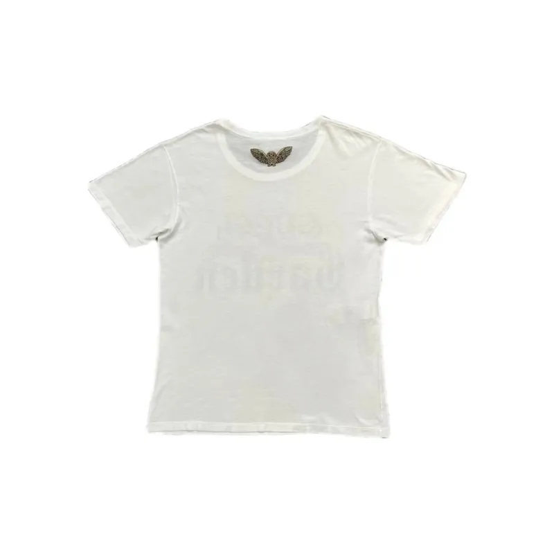 GUCCI T Shirts Unisex White-1