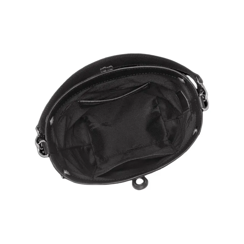 LONGCHAMP Xs Roseau Leather Bucket Bag-5