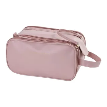 LUTEDAN Storage Bags Pink Black White