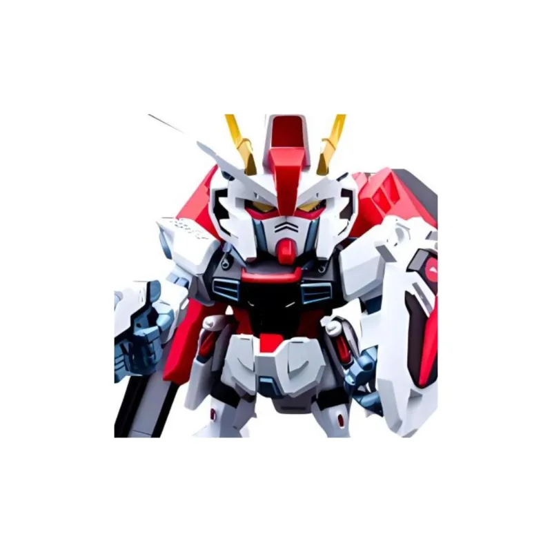 Pizzahut x QMSV GUNDAM Special Pizza Hut Color Scheme Model Kits-2