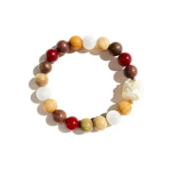 WJT Wooden Bracelets Unisex