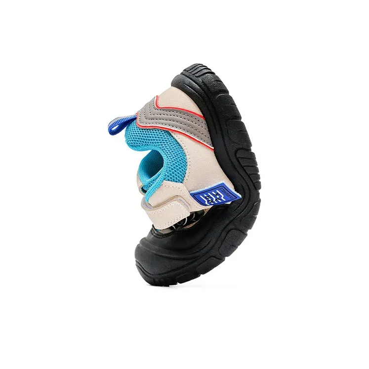 FAIRWHALE Slip Resistant Lightweight Cushioning Low Top Kids Lifestyle Shoes Kids'-2