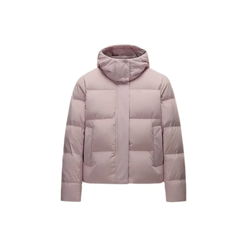Anta Down Jacket Women's Healing Pink-0
