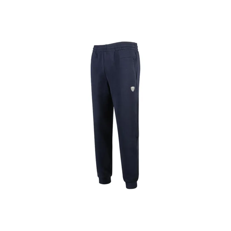 EMPORIO ARMANI EA7 FW24 Casual Sportswear Men's Navy Blue-5