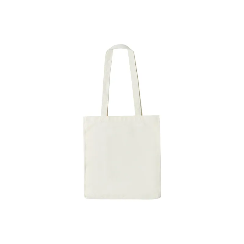 DANGEROUSPEOPLE Fabric Shoulder Bag Regular Unisex White-5