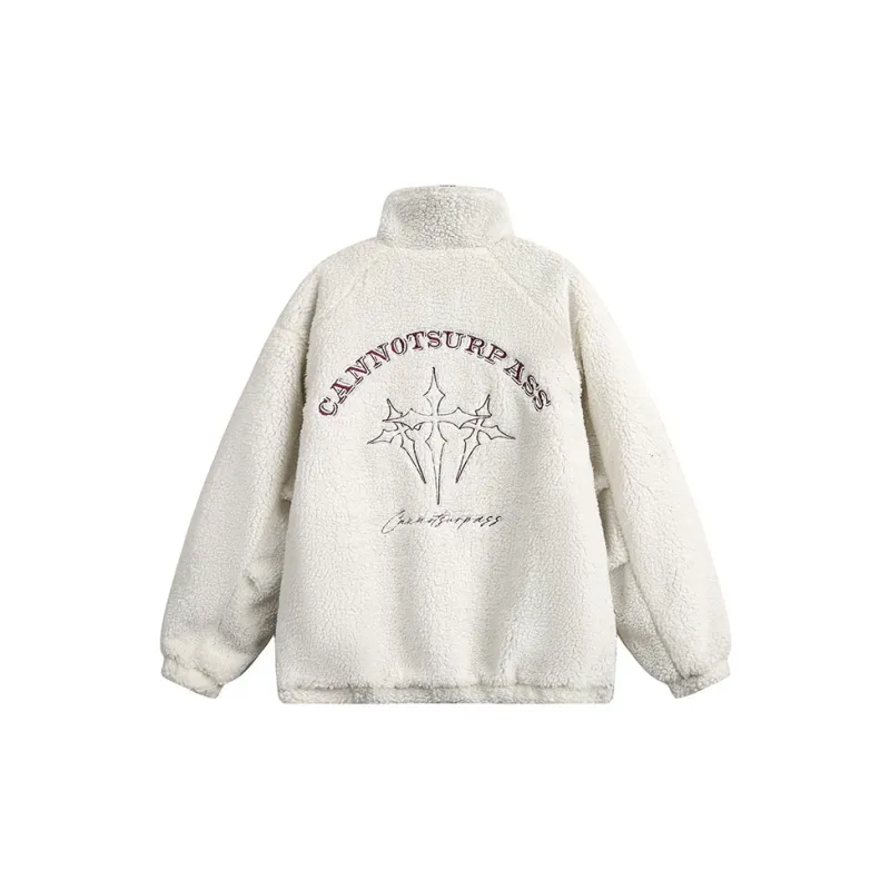 Korean Style Puffer Jacket Unisex-3