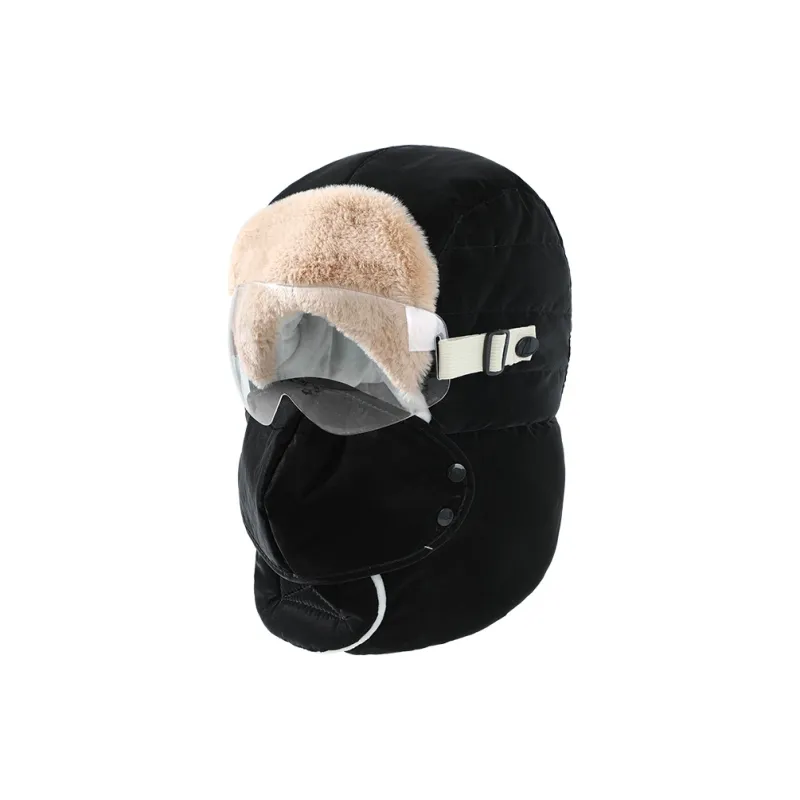 Shizhu Thickened Trapper Hats Unisex-7