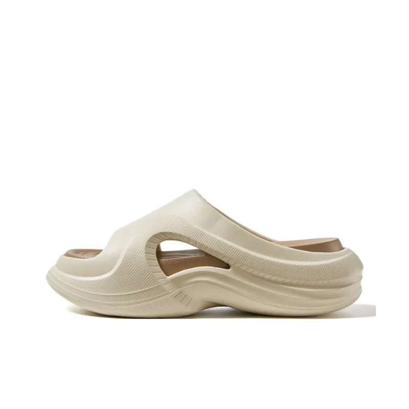 XTEP Odor Resistant, Abrasion Resistant Slide Slippers Women's-0