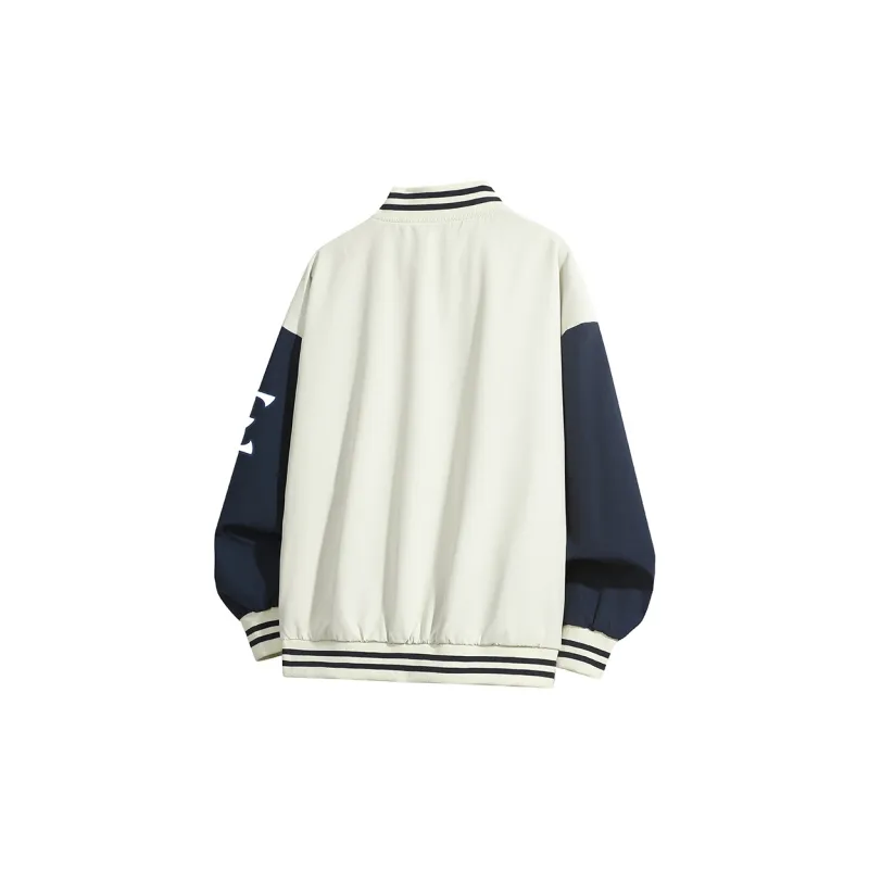 ERRORLOAD Baseball Jacket Unisex-1