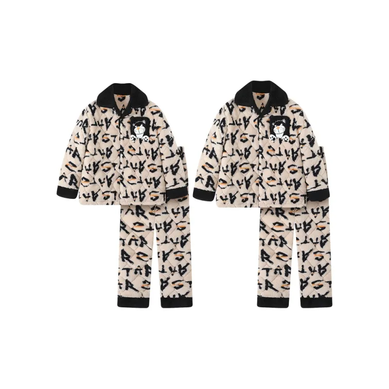 Maultiay Unisex Pajama Sets-0