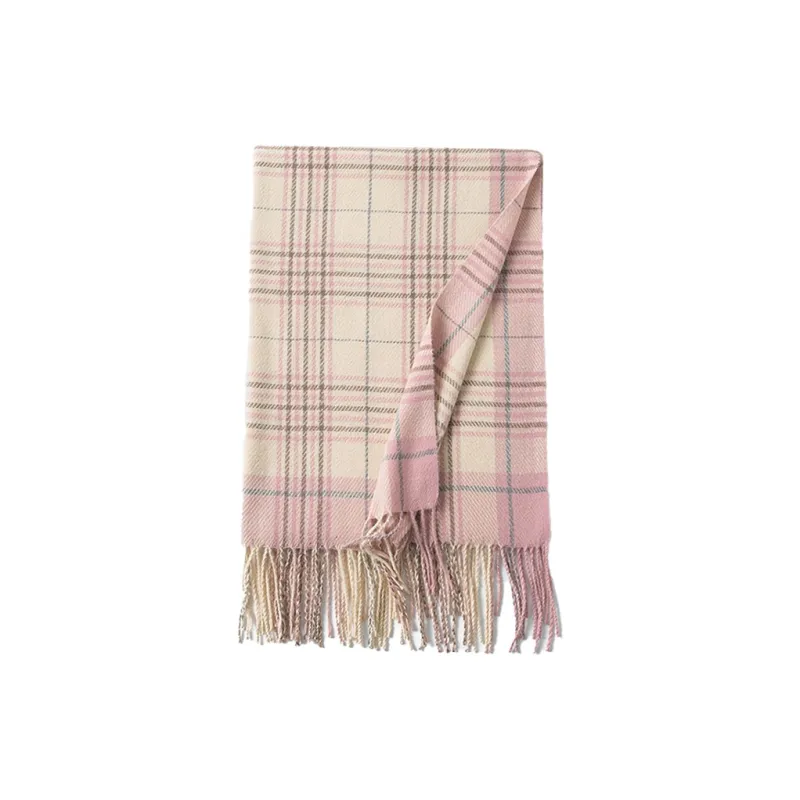 YUZHAOLIN Knit Scarves Unisex-0