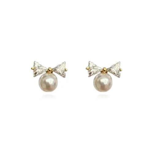 UX S925 Silver Delicate And Luxurious Niche Design Advanced Ins Normcore Style Women's