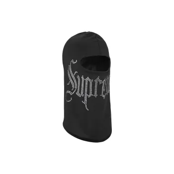 Supreme Rhinestone Balaclava