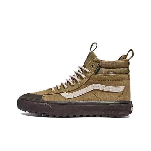 Sk8 Vans  Hi Waterproof Mte 'Olive Drab Green'