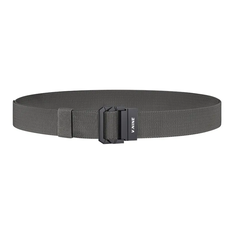 V.NINE Fabric Belt Men's Multicolor 3.7cm-9