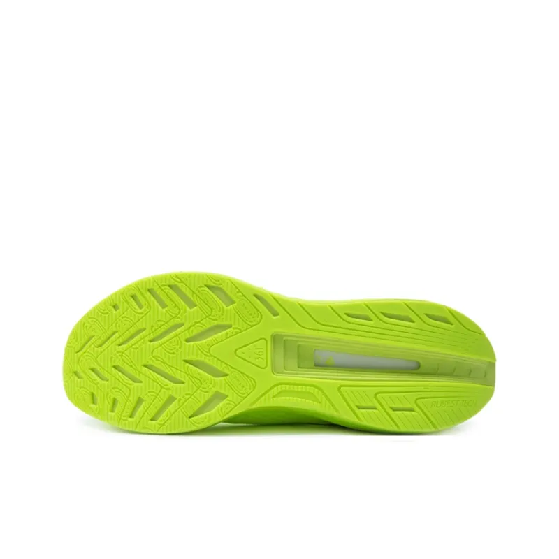361° Cushioning Anti Slip And Wear Resistant Low Top Casual Running Shoes Unisex Green-4