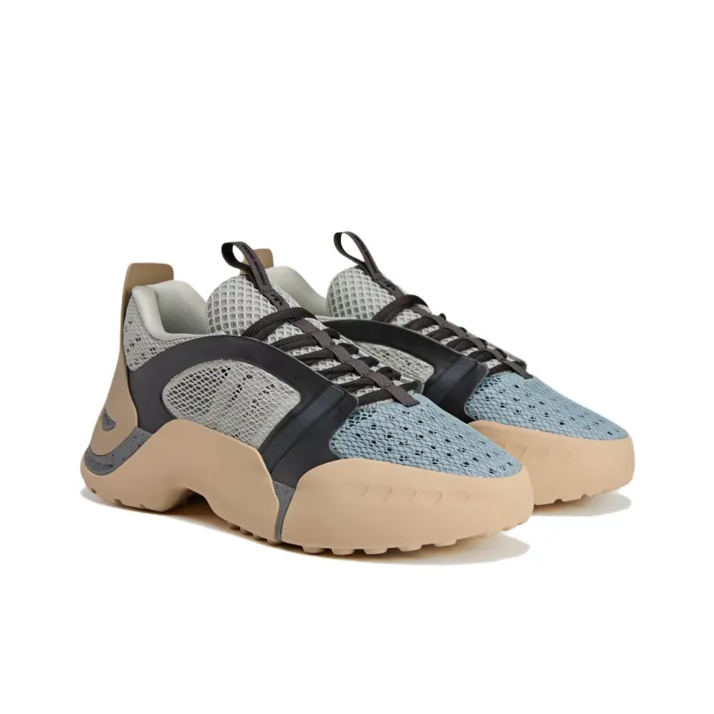 Adidas Dingyun Zhang Kouza Ash Silver Green Earth-2