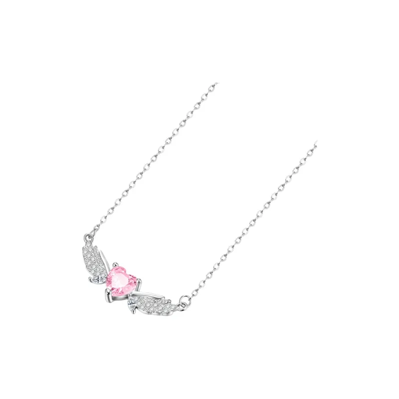 SOFTDORA 935 Silver Necklaces Women's-1