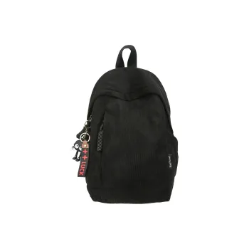 Gorora Corduroy Backpack Regular Unisex Multicolor
