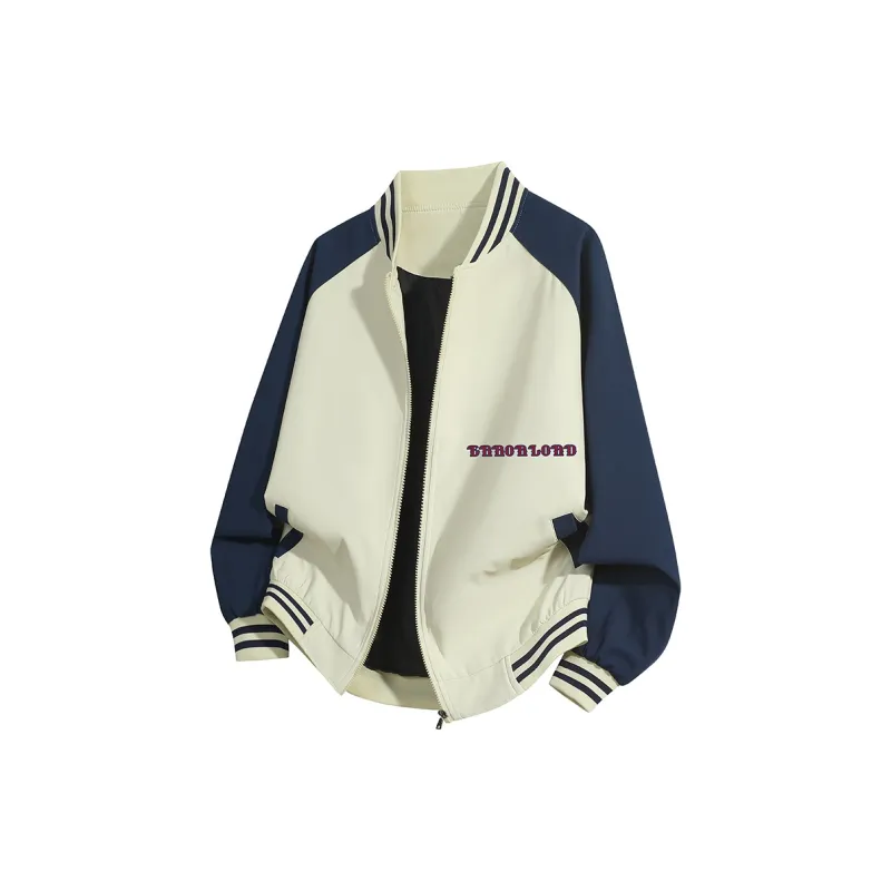 ERRORLOAD Baseball Jacket Unisex-15