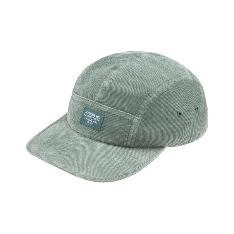Supreme Cotton Baseball Caps Unisex Multicolor-2