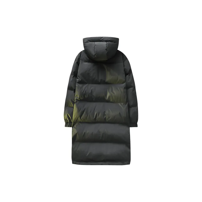 TUCANO Puffer Jacket Unisex Black-10