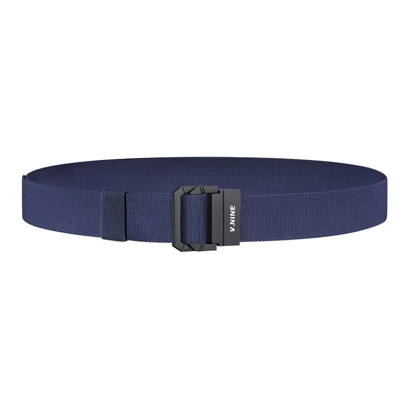V.NINE Fabric Belt Men's Multicolor 3.7cm-15