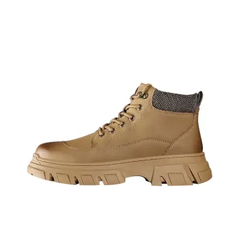 Wooden Rabbit Martin Boot Men's