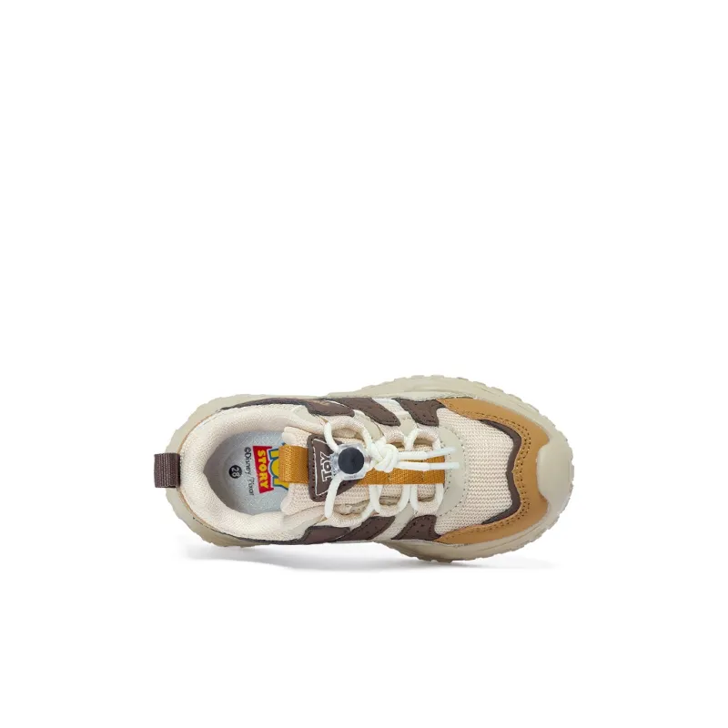 Disney Anti-Slip And Wear-Resistant Rebound Breathable Low-Top Kids' Running Shoes Kids'-4