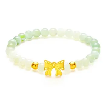 FUSSEM Chalcedony Bracelets Women's