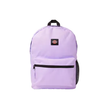 Dickies Polyester Backpack Regular Unisex Purple Rose