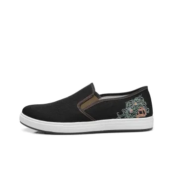 Strongman 3515 Casual Shoes Men's Black